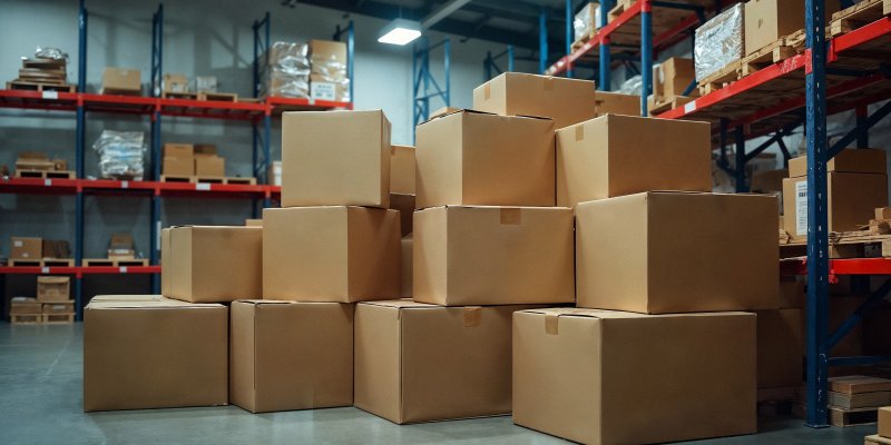 Eşya Depolama Hizmeti