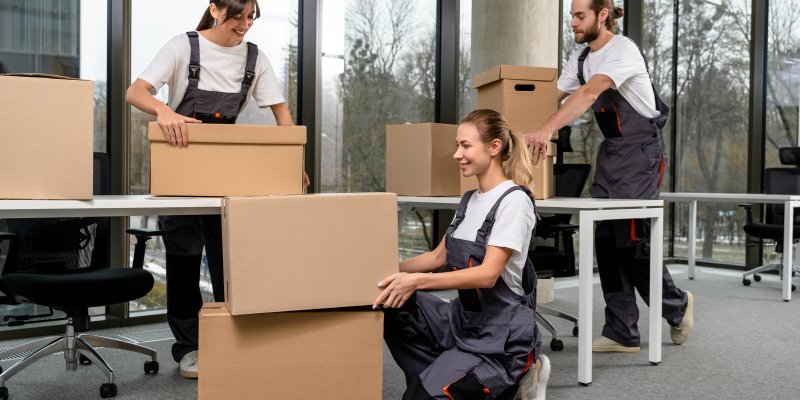 Ofis ve Büro Taşımacılığı